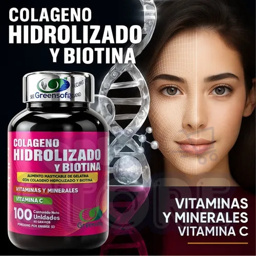 Creatina Woman + Colágeno Hidrolizado | Energía, Fuerza y Salud de la Piel para Mujeres